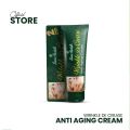Seven Herbal Wrinkle Cream 55ml,Herbal Anti-Aging Cream,Wrinkle Cream for Youthful Skin,Herbal Skincare for Fine Lines,Natural Wrinkle Cream for Women,Anti-Wrinkle Cream with Natural Ingredients,For All Skin Types,Wrinkle Reducing Herbal Cream. 