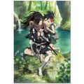 Dororo Canvas Wall Decals Art Canvas Fabric Cloth Poster Custom Home Decor 30x45cm .6.15. 