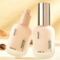 UODO Liquid Foundation Makeups Concealer Waterproof Full Coverage Foundation Base Makeup Moisturizer Female Foundation Cosmetic. 