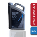 CHANGAN MASTER GENIUNE OIL SP/GF-6 OW-20 GRADE. 