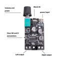 DIY High Power Stereo Amplifier Board LTK5328 Audio Amplifier Module. 