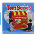 Super Market and Post Office Play House Tent for Kids - Approx 4 ft Long. 
