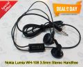 Nokia Wh-108 Stereo Headset - Black. 