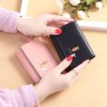 Korean Cute Leather Wallet Fashion Women Wallets/Wallet for women,cute wallet for girls.. 