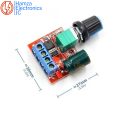 12V DC Motor Speed Controller Module 5A PWM DC-DC 4.5V-35V Adjustable Speed Regulator Control. 