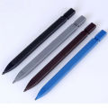 2Pcs Student School Stationary Supplies 2B Pencil Black 6Pcs Lead Refills Mechanical Holder Testing Exam. 