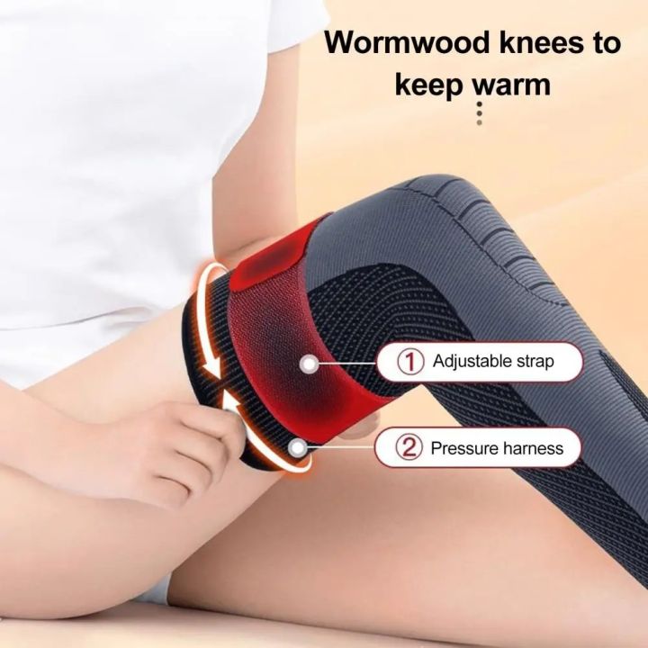 2PC%20Aicao%20Self%20Heating%20Support%20Knee%20Pad%20Brace%20Warm%20For%20Arthritis%20Joint%20Pain%20Relief%20Injury%20Recovery%20Belt%20Knee%20Massager%20Leg%20Warmer%20-%20Image%205