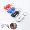 Wireless Anti Lost Key Finder Alarm Smart Locator Keychain TraceLED Find Keys Ring. 