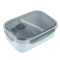 Minimalist Lunch Box Blue 900 ML. 