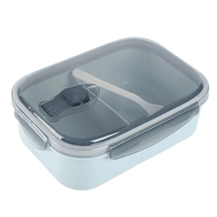 Minimalist Lunch Box Blue 900 ML