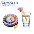 pH Indicator Litmus Test Paper Strip Roll, 1-14 for Water Urine and Saliva - 5 Meters. 