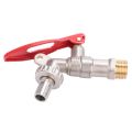 Durable Lockable Faucet Lock Aging Water For Home Kitchen. 