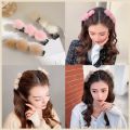 Korean Fashion Braided Duckbill Clip Female Bangs Side Hairpin Broken Hair Finishing Accessories. 