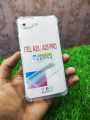 ITEL A25_anti shock proof back cover_Crystel back cover_transparent back cover_high material case_ITEL A25. 