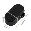 Fish Alarm Bite Indicator Sound Fishing Alarm Electric Bell Indicator Banding Sensitivity Sound Alert Fish Bite Alarm for Fishing Rod. 