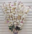 Artificial Flowers For Home Decor Office Decor Decoration Blossom Bunch All pictures are Original White. 
