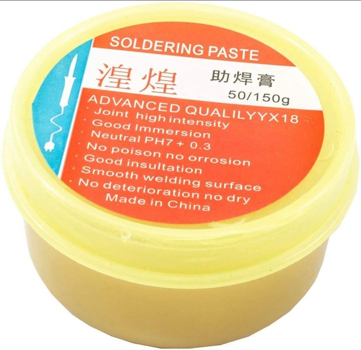 Soldering Flux Paste 150g Welding Aid Soft Flux