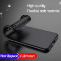 【ETOP】 For samsung a21s Case   Silicone Cover case For samsung galaxy a21s a 21 a21 s 21s a217F shockproof Bumper Soft phone coque. 