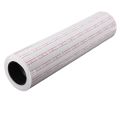 (5/10/20 Rolls) 8 Digit Price Tag Rolls for Price Labeling Manual Machine (White Price Tags) Price Label. 