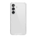 Nillkin Luxury Soft Silicone Case for Samsung Galaxy S24 Phone Cases Transparent TPU + PC Silicone Clear Back Cover. 