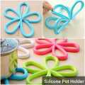 1PCS Multifunction Heat Resistant Silicone Mat Drink Cup Coasters Nonslip Pads Pot Holder Table Placemat Kitchen Accessories. 