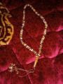 100 beads tasbih marble type plastic 8 mm size  tasbeeh. 