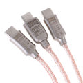 LXDAC A01 ALC5686 USB Type C to 3.5mm DAC earphone Amplifie Digital Decoder. 