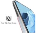 For Samsung Galaxy J4 Core / J4 Plus Anti-shock Silicone Soft TPU Clear Case Transparent. 