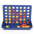 CONNECT 4 - Classic four in a row game - Board Games and Toys for Kids, boys, girls - Ages 6+. 