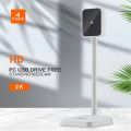 Kisonli Webcam Laptop Computer Full HD D1-2K Autofocus USB 2.0 - Webcam with Microphone 2K and 1080P Ultra HD Streaming Computer Web Camera -USB Camera for PC Laptop Desktop Video Calling Conferencing Gaming Streaming Teaching Meeting Conference webcamera. 
