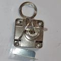 Drawer Lock Daraz Lock Stainless Steel Finish Body Daraz Lock Standard Size Multi Window Lock Door Lock With 2 Keys Strong Lock Cupboard Lock Sliding Doors Lock. 