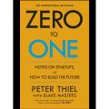Zero to One Book by Peter Thiel (Paperback) Original Book. 