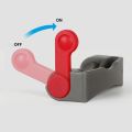 Trigger Lock Button Accessories for Dyson V6 V7 V8 V11 V10 Vacuum Cleaner Home Appliance Spare Part-Random Color. 