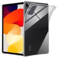 For CASE Xiaomi Redmi Pad SE 11 inch 2023 Transparent Shockproof Back Cover. 
