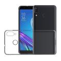 Ultra Thin Clear Phone Case For ASUS Zenfone Max (M1) ZB555KL 5.5 Inch Case Silicone Soft TPU Back Cover. 
