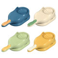 Imported Samosa & Dumpling Maker 2-in-1 Machine / Kitchen Accessories Dumplings Making Tool / Speciality Kitcehn Tools Manual Press / 2 in 1 Dumpling Maker. 