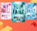 My Fault, Your Fault, Our Fault (Culpable Series) (3 Books Set). 