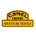 Camel Trophy Land Rover Badge Brand Car Sticker Decal Decor Motorcycle Off-road Laptop Trunk Guitar PVC Anti-UV Vinyl Stickers. 