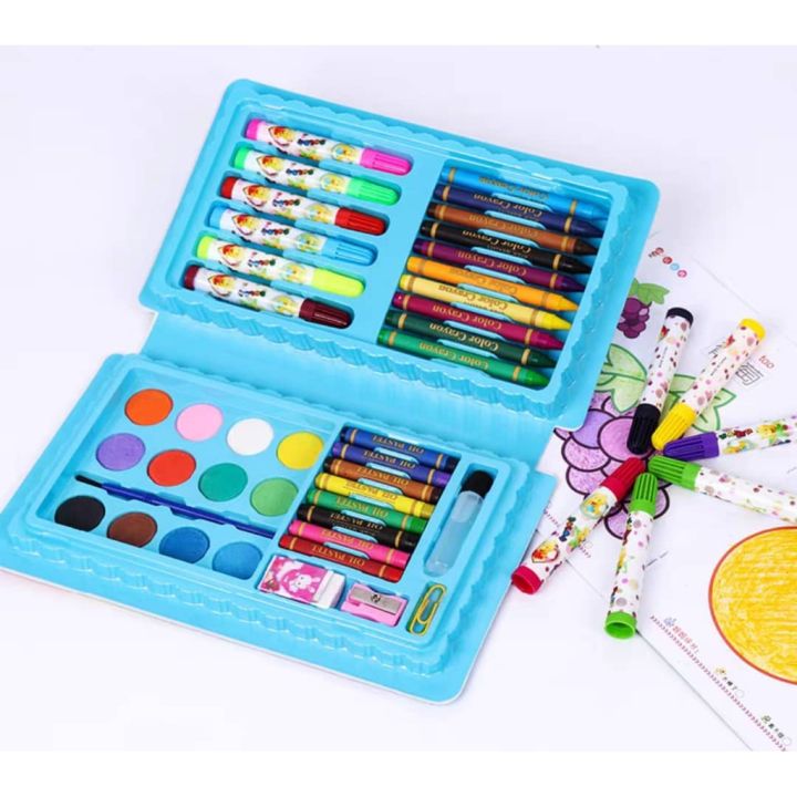 42Pcs%20Mix%20Colour%20Box%20/%20kit%20@%20Pencil%20Crayons%20and%20Markers%20for%20kids%20-%20Image%204
