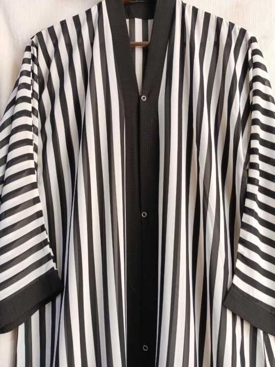 arabic abaya for women printed abaya for girls new design 2023 By ABAYA & HIJABS