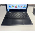 Lenovo Chromebook 300e - Touch Laptop and Tab - 4GB Ram - 32GB Storage - Touch x 360° Rotatable - Playstore Supported - Type C Charger. 