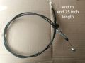 forland c19 1800cc  accelator cable. 