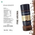 Davidoff Coffee Fine Aroma 100G (Imported). 