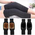 Unisex Winter Wool Elastic Knee Brace Pads Leg Warmers Winter Warm Breathable Thermal Knee Warmers Sleeve Knee Pads for Women Men Outdoor Sports. 