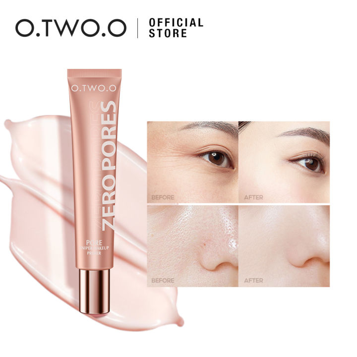 O.TWO.O  Zero Pore Primer