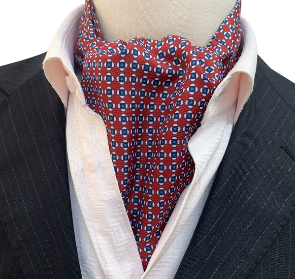 Red Ruffle Ascot THE FLEET RED ASCOT | Daraz.pk
