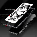 Kingdoor for Realme Narzo 50i Back Cover Slim Anime (OnePiece) Luffy Case Pirate Wanted Soft TPU Silicone Phone Case. 