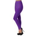 Stylish wear Purple lycra Tights for ladies/girls/women Highly stretchable and comfortable leggings. 