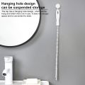 New Sink Drain Pipe Cleaning Brush Sewer Pipe Sink Overflow Unblocker Cleaner Bathroom Hair Catching Kitchen Unclog Sink Toilet. 