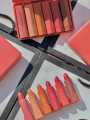 Hangfang Matte Lipstick 6 pcs, 6 Shades For Girls. 
